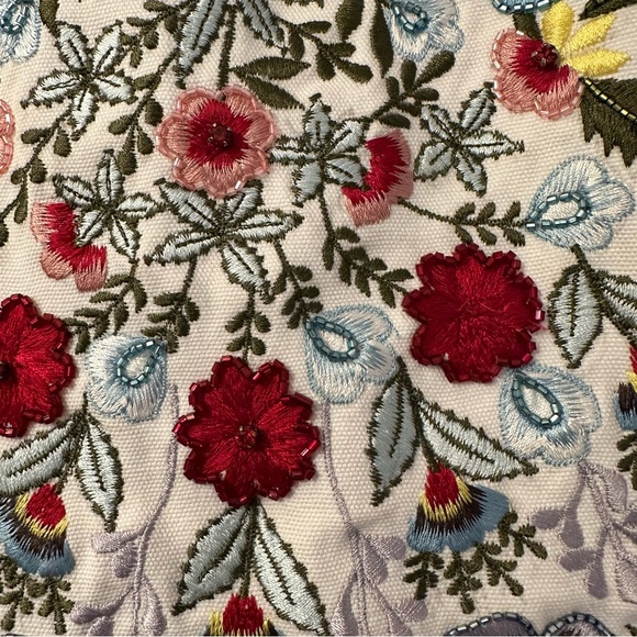 Alice + Olivia Yardley Jacket Embroidered and Beaded Size XS NWT - Picture 8 of 11